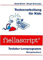 Textverarbeitung für Kids: Übungshandbuch für Kids Non-fiction