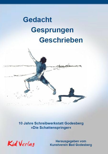 Gedacht - Gesprungen - Geschrieben Contemporary literature