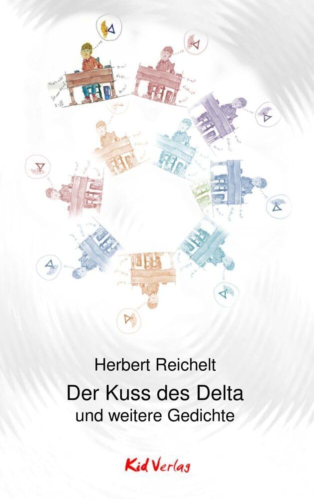 Product Image: Der Kuss des Delta: und weitere Gedichte