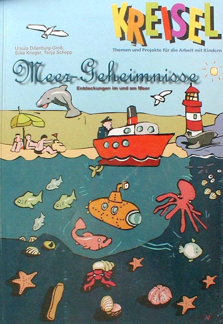 Meer-Geheimnisse: Entdeckungen im und am Meer book