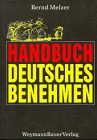 Handbuch Deutsches Benehmen Lifestyle