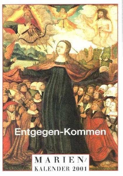 Marienkalender: 2001. Entgegen-Kommen Books