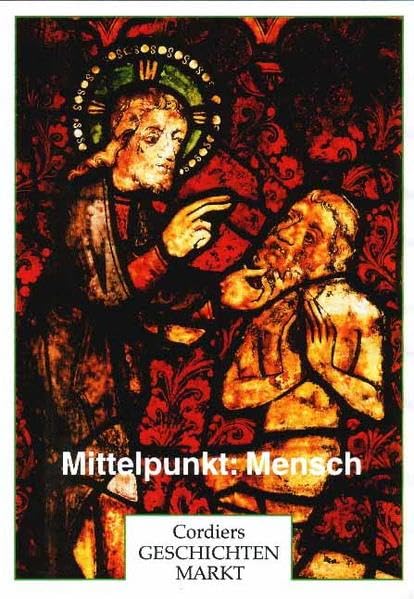 Mittelpunkt: Mensch (Cordiers GeschichtenMarkt) Religion & Esotericism