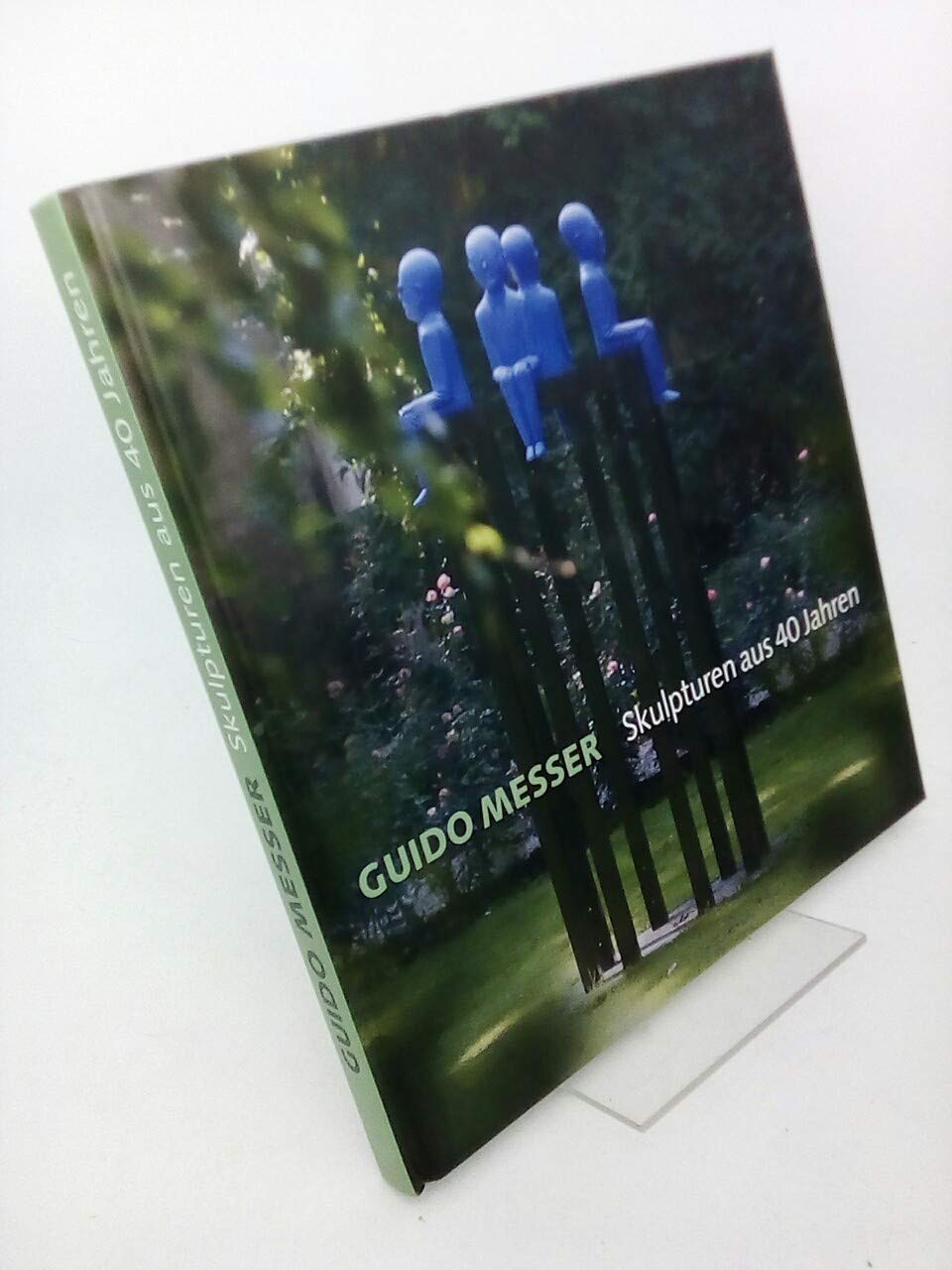 Guido Messer - Skulpturen aus 40 Jahren Film, Art & Culture