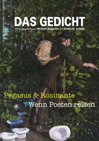 Das Gedicht. Zeitschrift /Jahrbuch für Lyrik, Essay und Kritik / DAS GEDICHT Bd. 21. Zeitschrift für Lyrik, Essay und Kritik Poetry