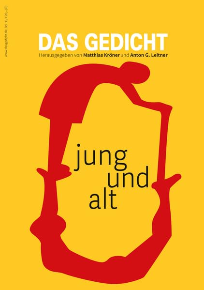 Das Gedicht. Zeitschrift Bd. 33  / Jahrbuch für Lyrik, Essay und Kritik Contemporary literature