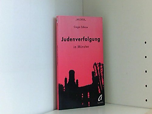 Judenverfolgung in Münster German history