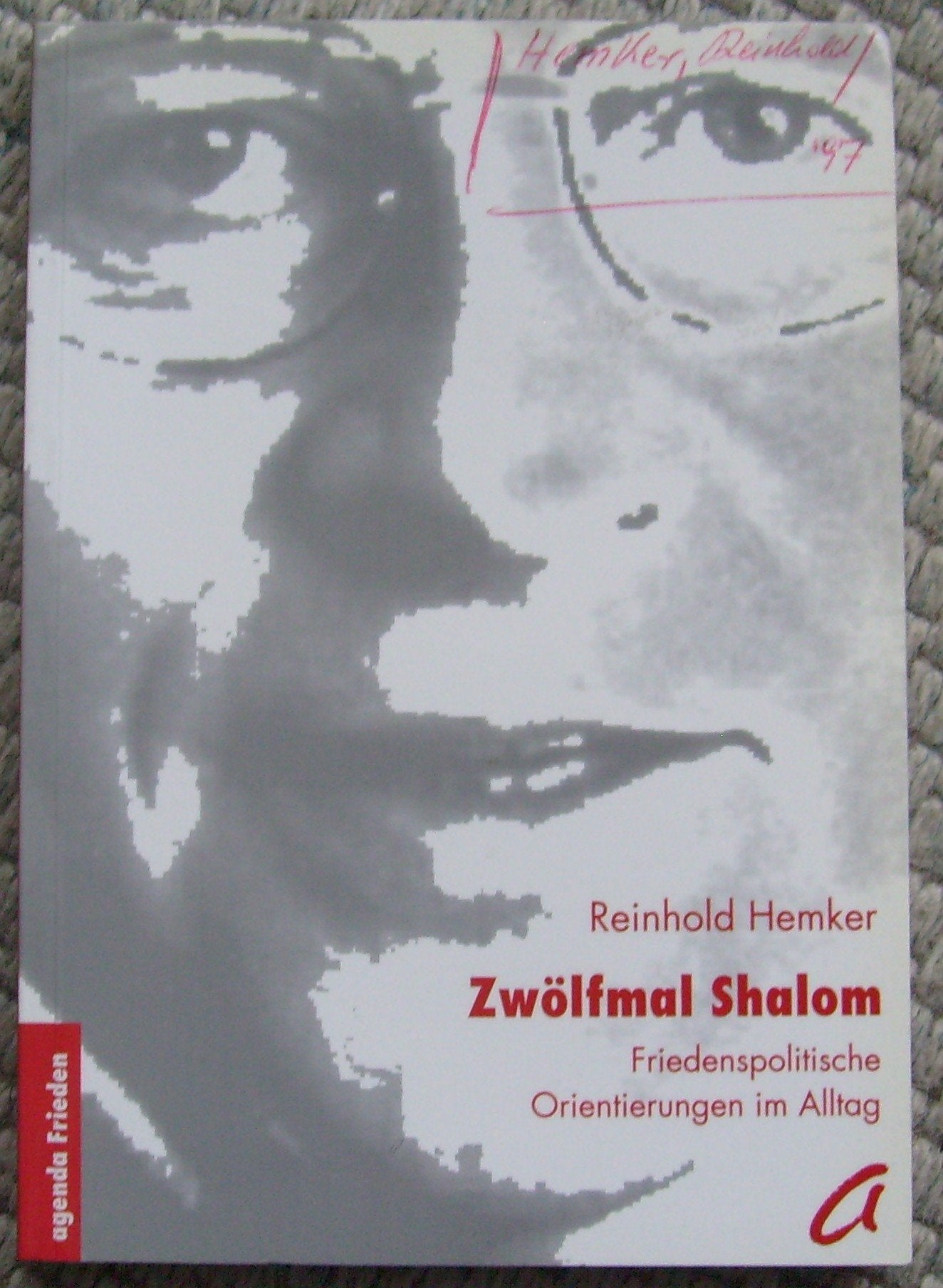 Zwölfmal Shalom: Friedenspolitische Orientierungen im Alltag Law