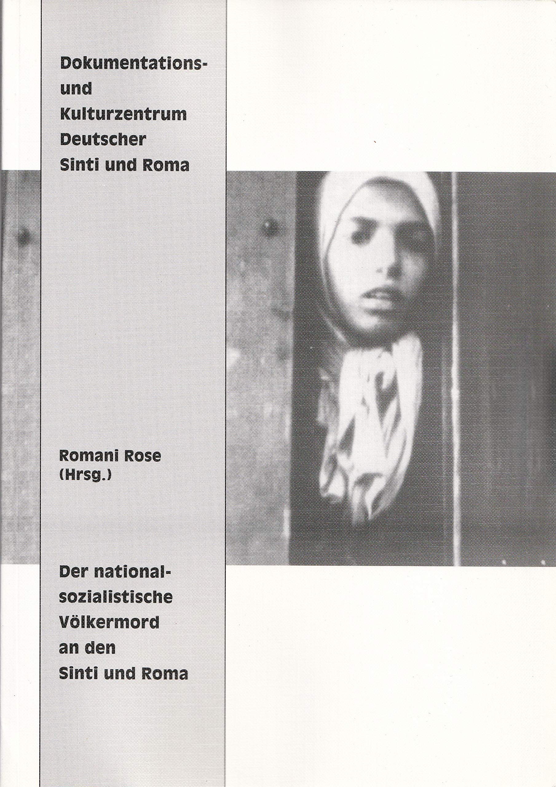 Der nationalsozialistische Völkermord an den Sinti und Roma book