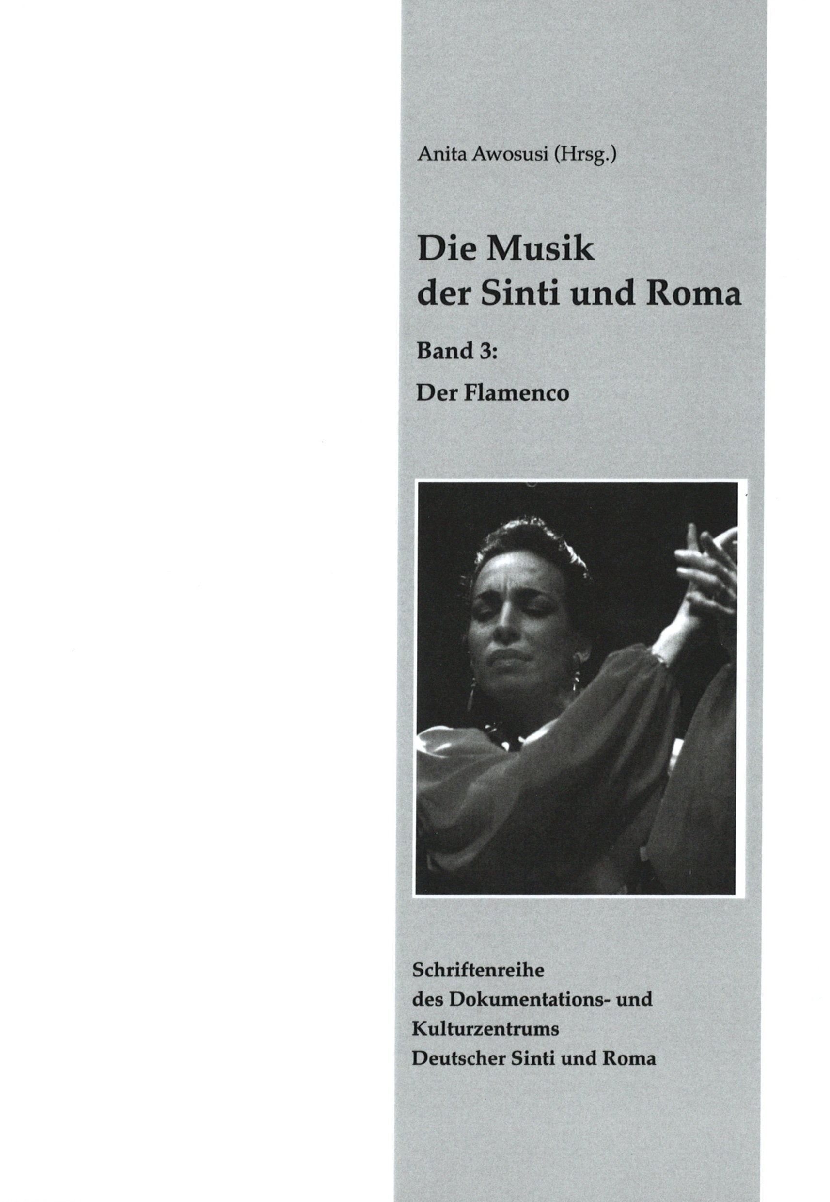 Die Musik der Sinti und Roma. : BD 3: Der Flamenco Books