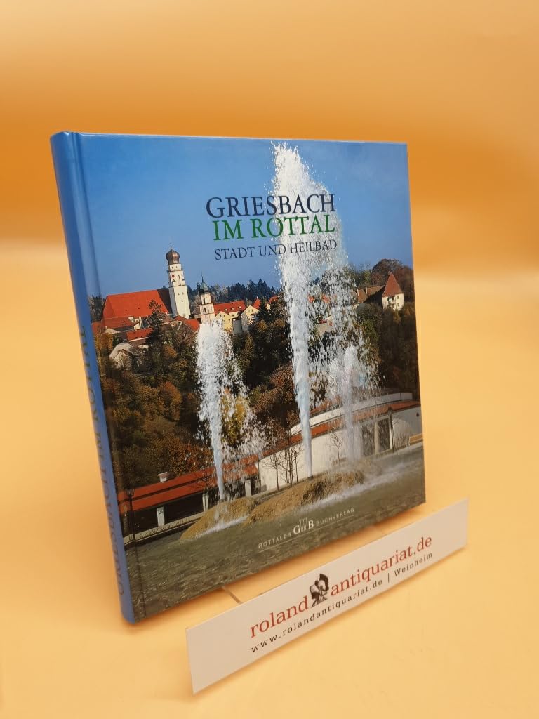 Griesbach im Rottal, Books