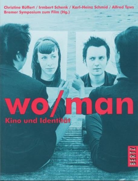 WO/MAN. Kino und Identität Books