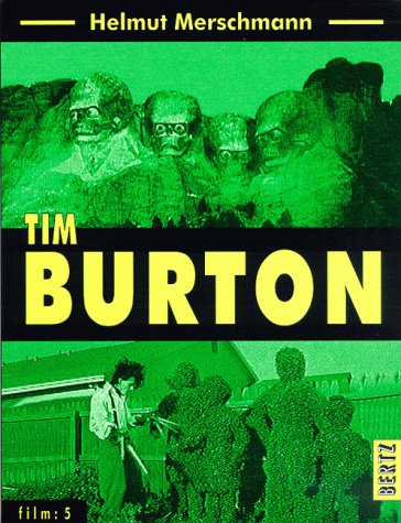 Tim Burton Second-hand books on film, art and culture