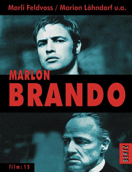 Marlon Brando Second-hand books on film, art and culture