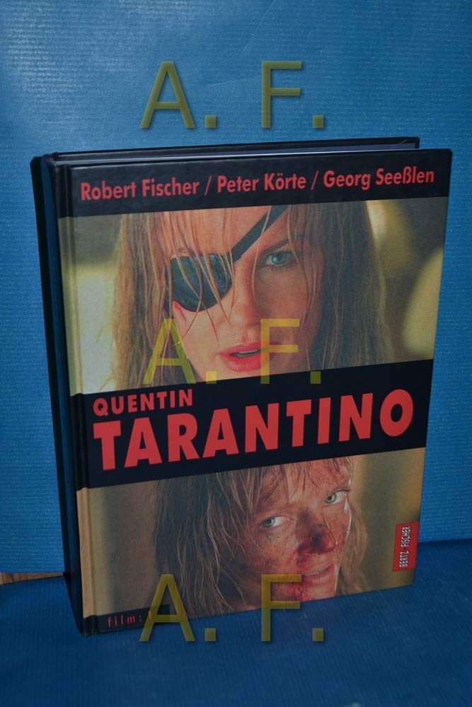 Quentin Tarantino (film) Art & Literature
