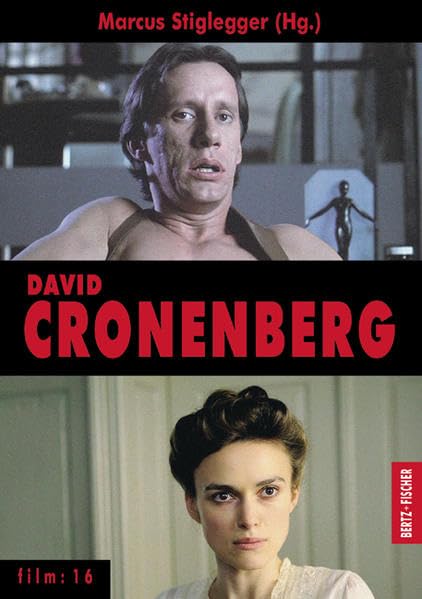 David Cronenberg Second-hand books on film, art and culture