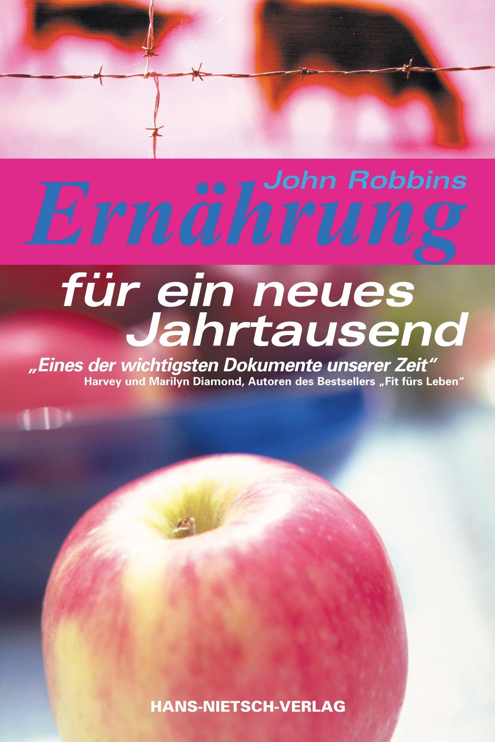 Ernährung für ein neues Jahrtausend Health, Nutrition & Fitness