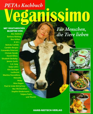 Veganissimo. PETAs Kochbuch für Menschen, die Tiere lieben Books