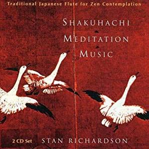 Shakuhachi Meditation Music. Traditionelle japanische Flöte für die Zen- Kontemplation Religion & Esotericism
