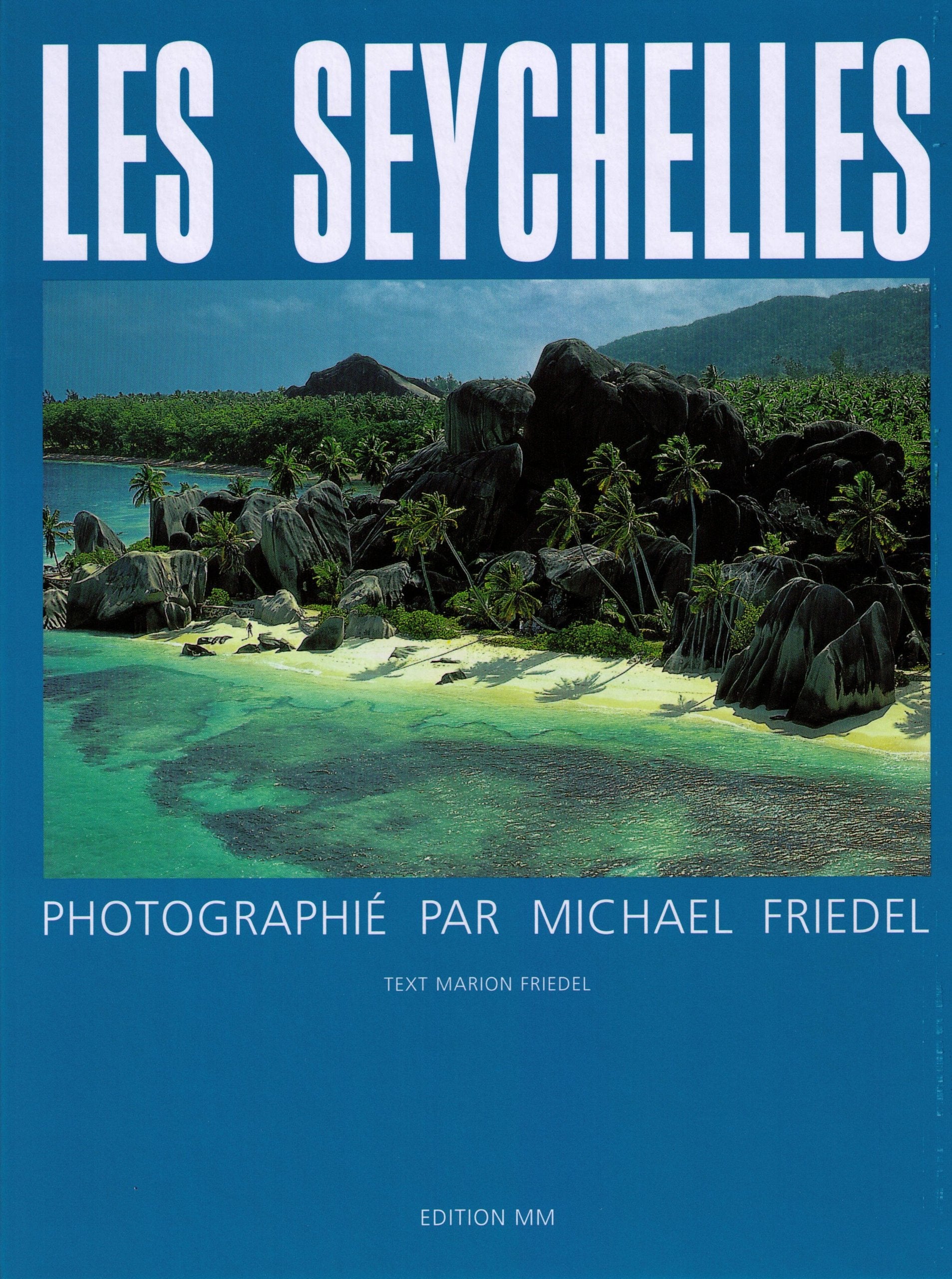 Les Seychelles: Französische Ausgabe Leisure, Home & Garden