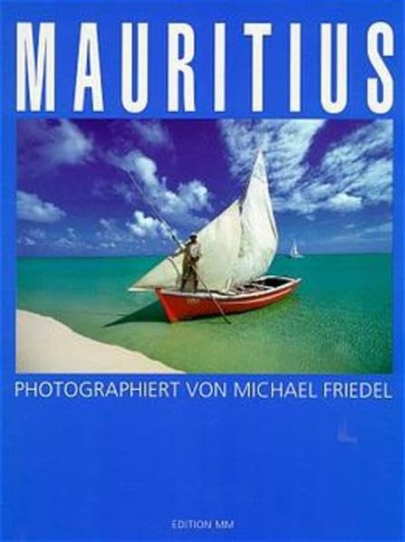 Mauritius Travel Books