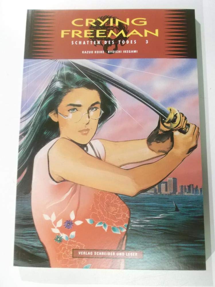 Product Image: Crying Freeman, Schatten des Todes Bd. 3