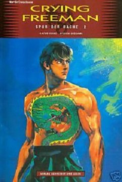 Crying Freeman - Spur der Rache 2 Books