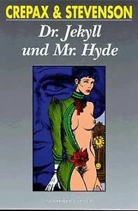 Doktor Jekyll und Mister Hyde: Comic-Roman Manga