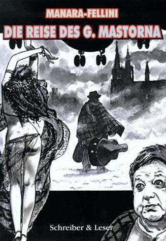 Die Reise des G. Mastorna alias Fernet book
