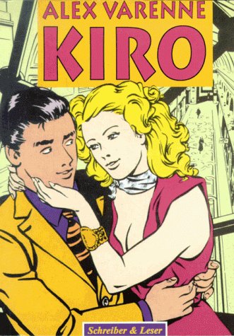 Kiro Manga