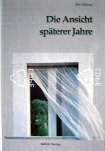 Product Image: Die Ansicht späterer Jahre