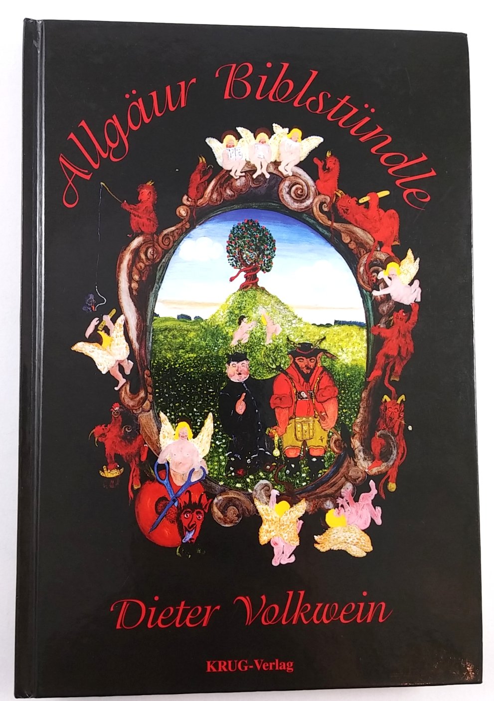 Allgäuer Biblstündle. Allgäuer Mundartgeschichten Books