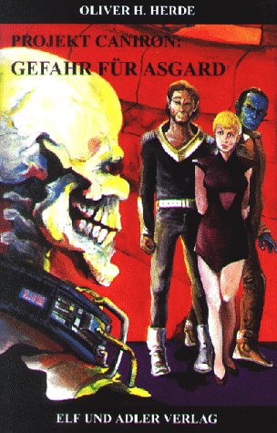 Gefahr für Asgard Fantasy & Sci-Fi