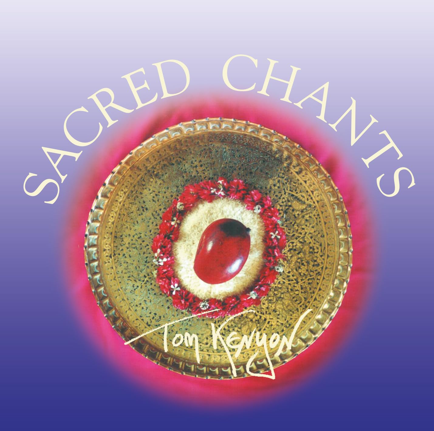 Sacred Chants. CD Health, Nutrition & Fitness
