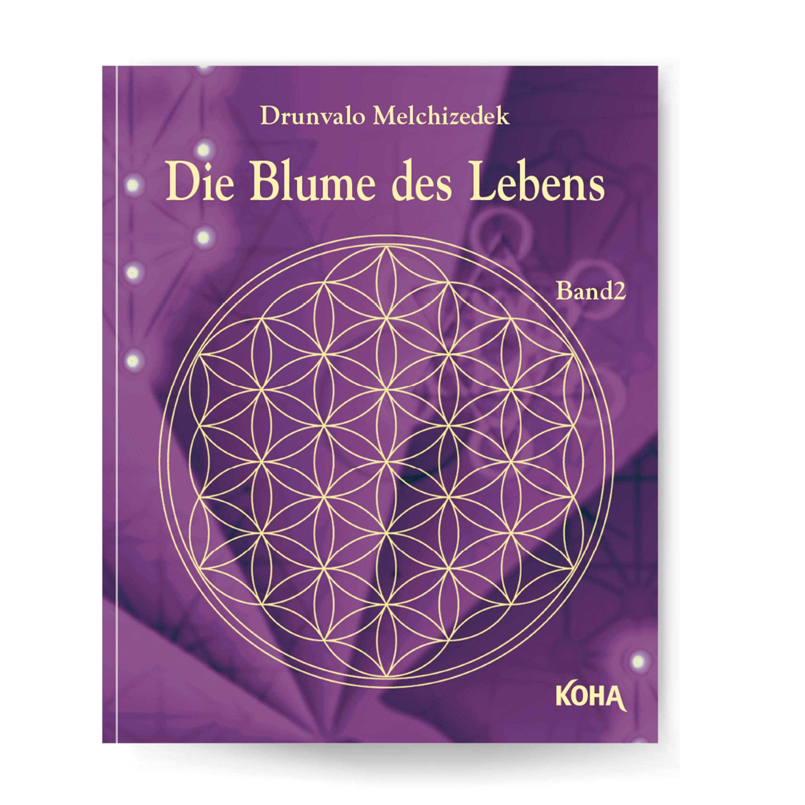 Die Blume des Lebens 2 Second hand books on Religion & Esotericism