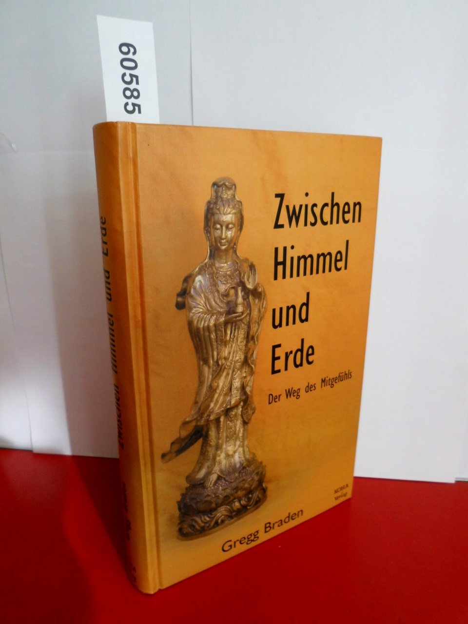 Zwischen Himmel und Erde. Der Weg des Mitgefühls Religion & Esotericism