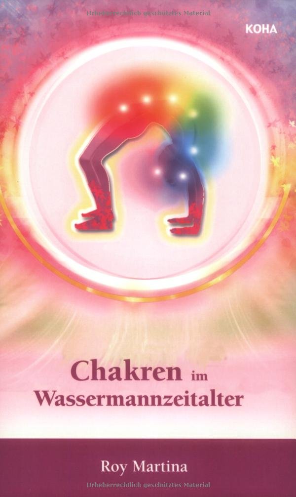 Chakren im Wassermannzeitalter Health, Nutrition & Fitness
