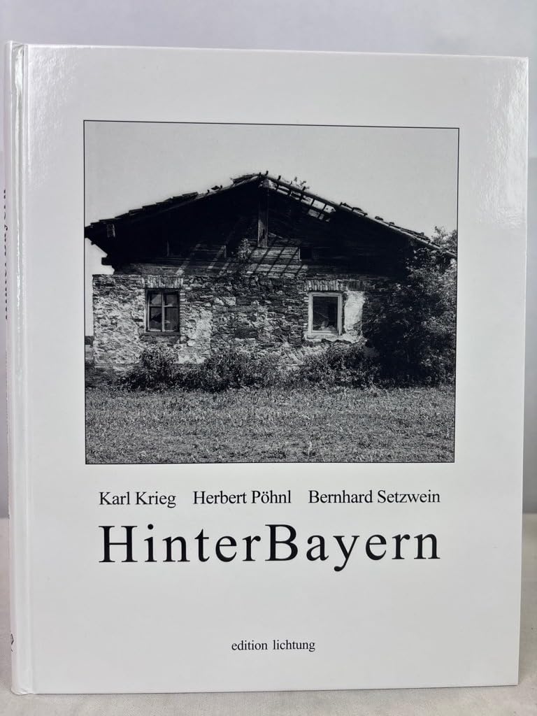 Hinterbayern Fiction Books
