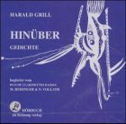 Product Image: Hinüber: Gedichte. Hörbuch