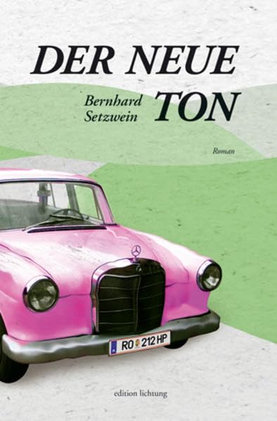 Der neue Ton: Roman Contemporary literature