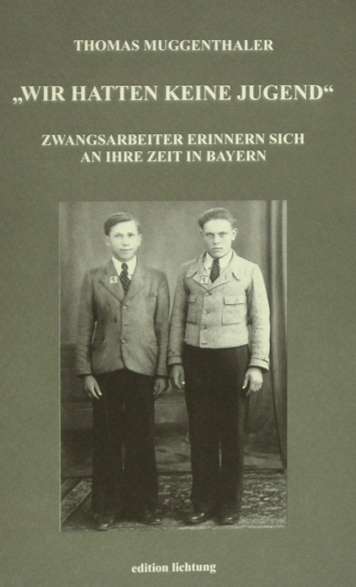 Product Image: Wir hatten keine Jugend