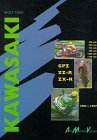 Kawasaki 1983 - 1996. GPZ, ZZ- R, ZX- R Business & Technology