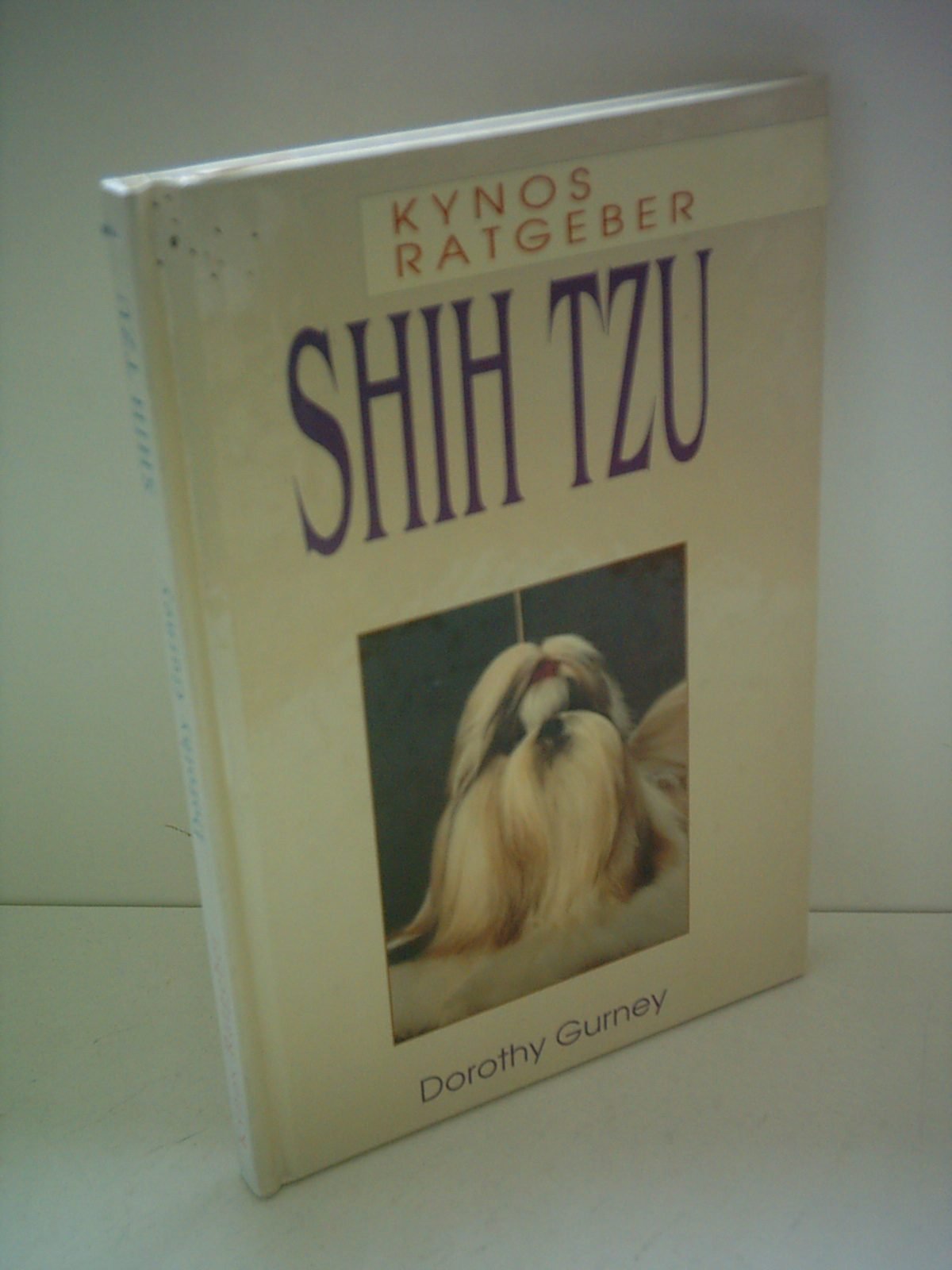 Shih Tzu (Kynos Ratgeber) Books