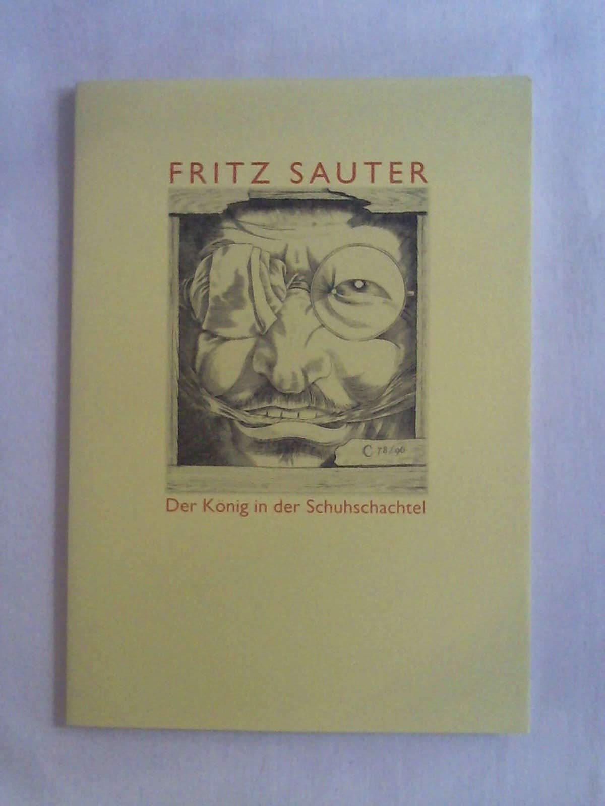 Der König in der Schuhschachtel: Geschichten mit Kupferstichen von Jürgen Czaschka Books