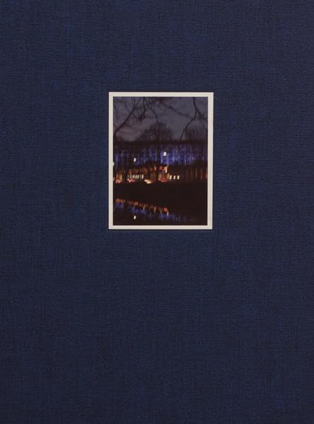 Open Air Kino: Gedichte mit Photographien von Roibert Lebeck. Von Hans Dieter Schäfer und Robert Lebeck signierte Erstausgabe! Poetry