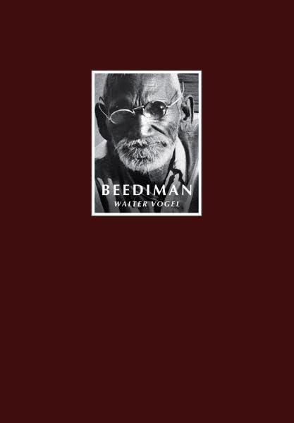 Beediman. Porträts aus dem indischen Alltag: Signierte Erstausgabe (Edition Refugium) Film, Art & Culture
