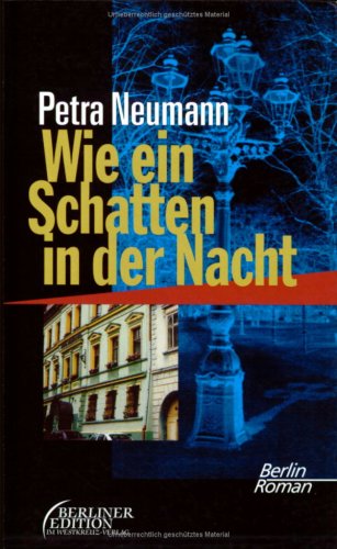 Wie ein Schatten in der Nacht Books