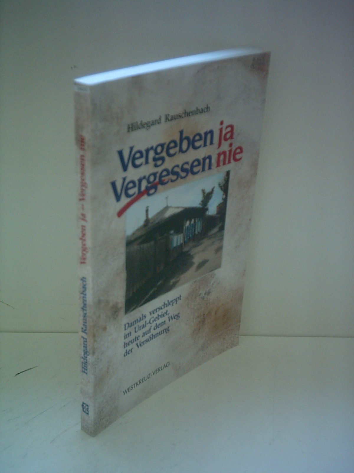 Vergeben ja, vergessen nie: Damals verschleppt im Ural-Gebiet, heute auf dem Weg der Versöhnung Personalities