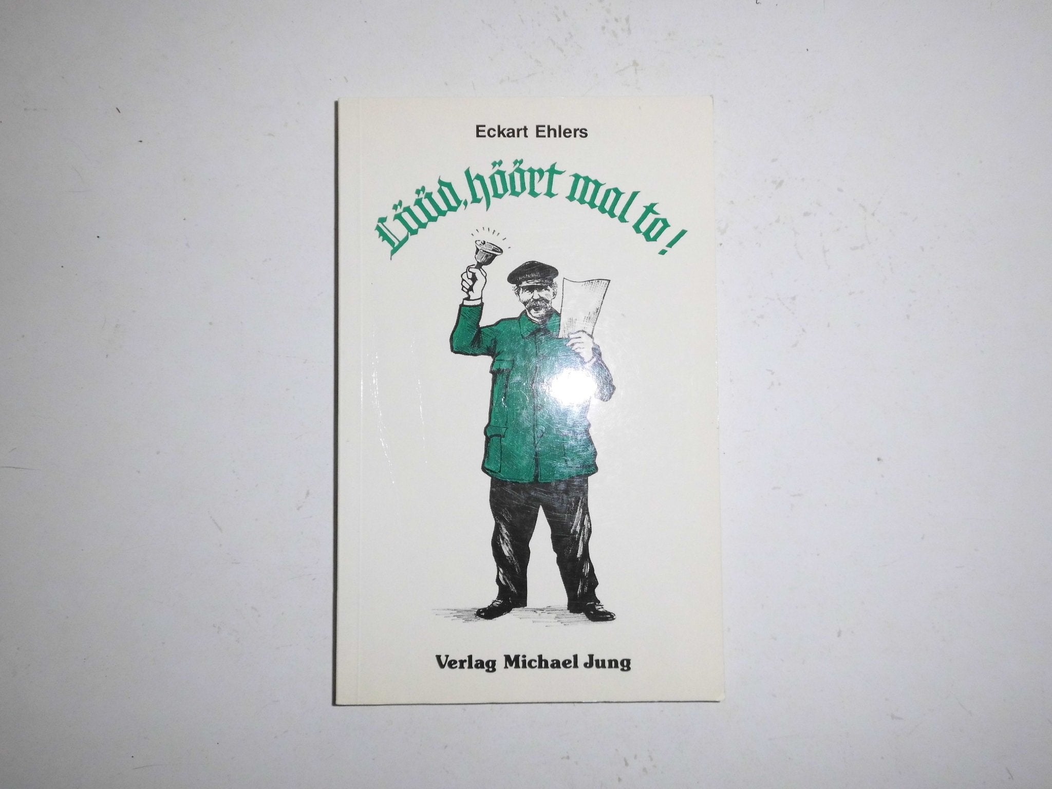 Lüüd, höört mal to Books