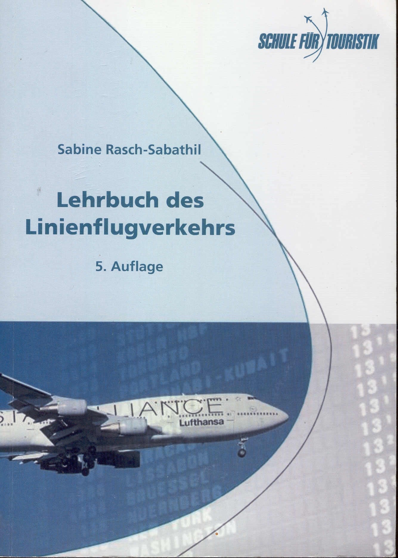 Lehrbuch des Linienflugverkehrs Education & Training